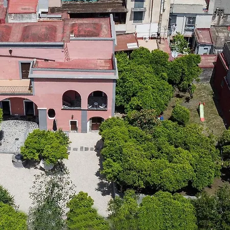 Konukevi Palazzo D'aquino Boscoreale