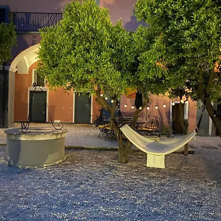 Konukevi Palazzo D'aquino Boscoreale
