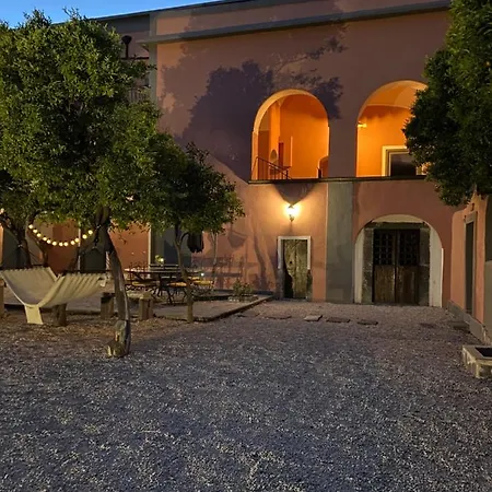 Palazzo D'aquino *