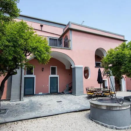 Konukevi Palazzo D'aquino Boscoreale