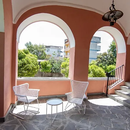 Guest house Palazzo D'aquino