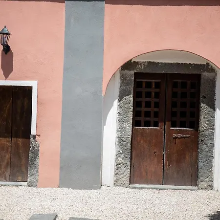 Palazzo D'aquino Konukevi Boscoreale