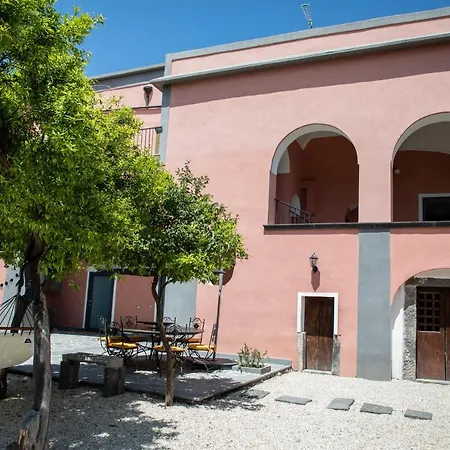 Palazzo D'aquino Boscoreale
