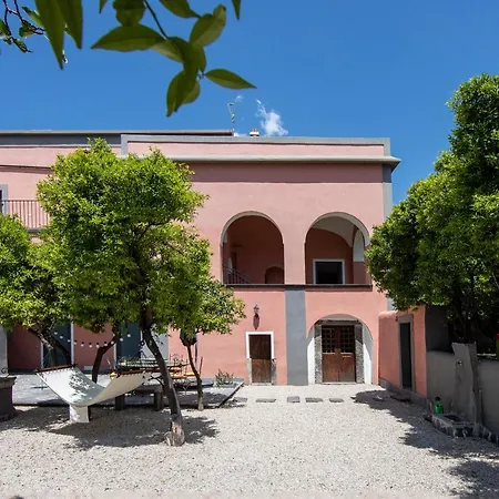 Palazzo D'aquino Guest house Boscoreale