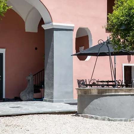 Palazzo D'aquino Guest house Boscoreale