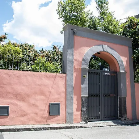 Palazzo D'aquino Boscoreale